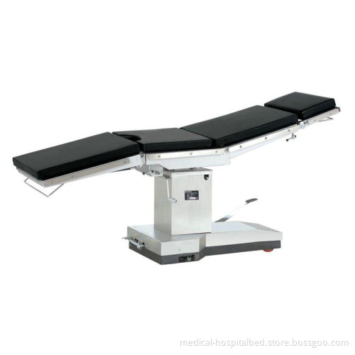 Hydraulic Surgical Operation Table Hospital Furniture For Disabled